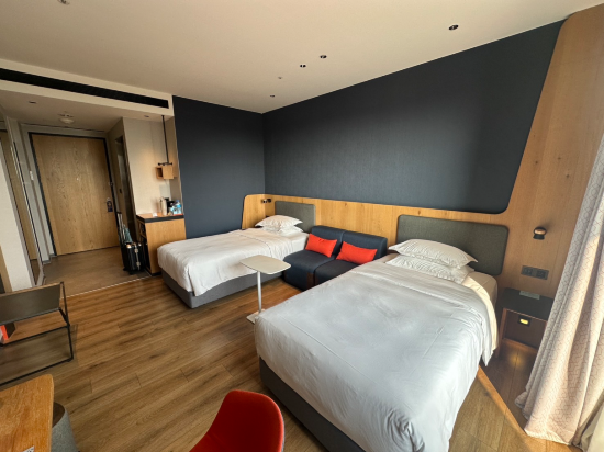 嘉義智選假日酒店優惠