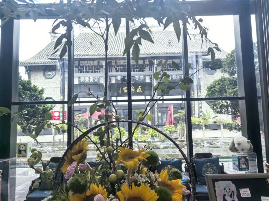 成都院子飯店優惠