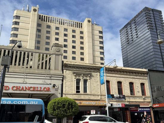 阿德萊德市中心智選假日酒店- IHG 酒店優惠