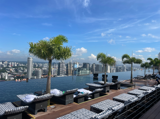 新加坡濱海灣金沙大酒店 （Staycation Approved）優惠