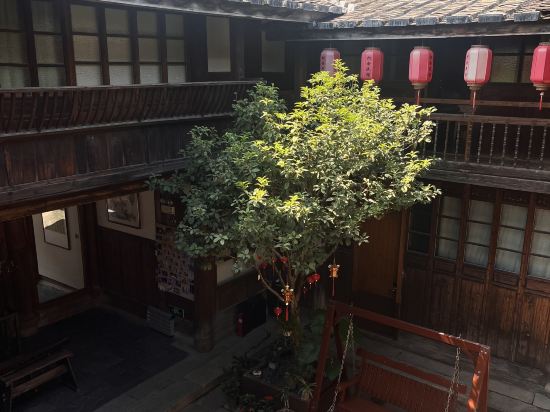 福州杭舍民宿（三坊七巷上下杭店）優惠
