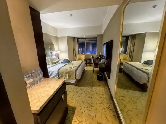 西安新興大飯店優惠