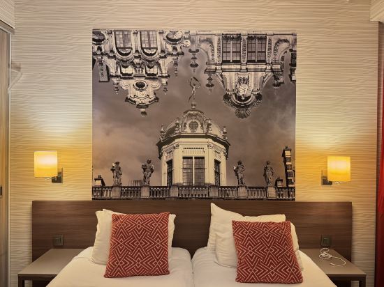 阿迪雅閣布魯塞爾大廣場公寓酒店優惠