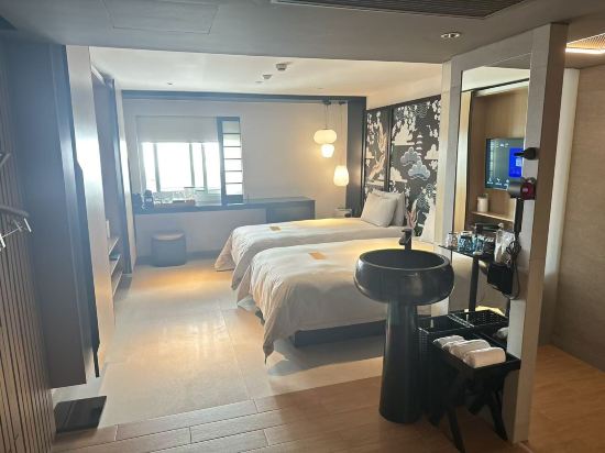 上海靜安暻閣酒店優惠