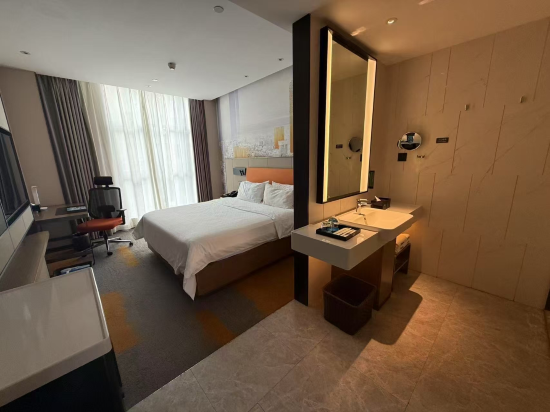 東莞大朗希爾頓歡朋飯店優惠