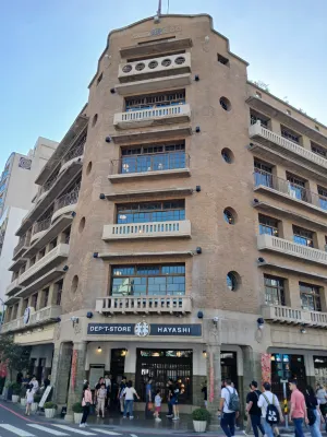 Oinn Hotel & Hostel Tainan Ngoại thất Photos