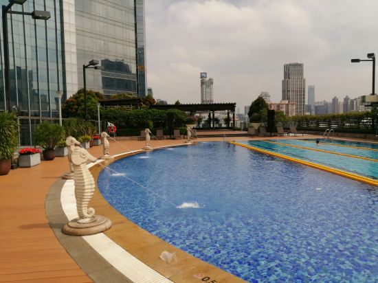 廣州粵海喜來登酒店優惠