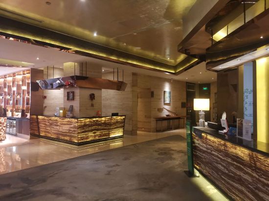 上海松江假日飯店優惠