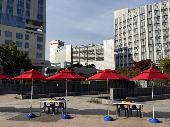 仁川機場温德姆豪生酒店優惠