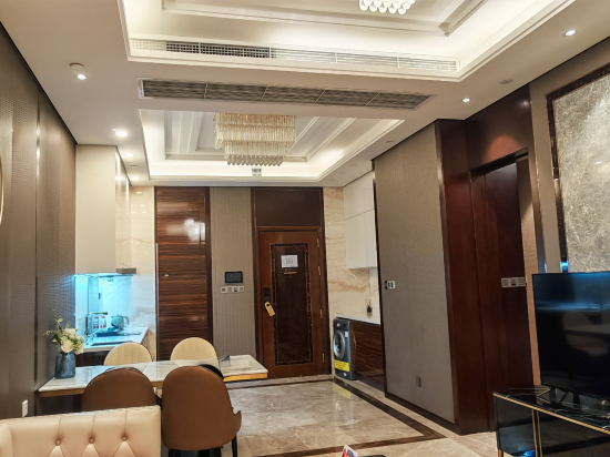 Asiam亞美國際公寓酒店（重慶解放碑洪崖洞店）優惠