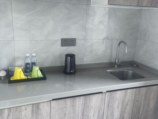 可住愛住飯店（佛山容桂漁人碼頭店）優惠