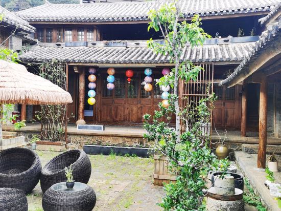 雞足山瓦築·國子監精品民宿優惠