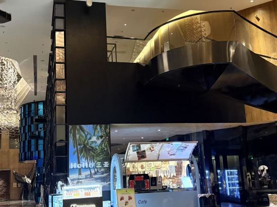 三亞山海天大飯店·傲途格精選優惠