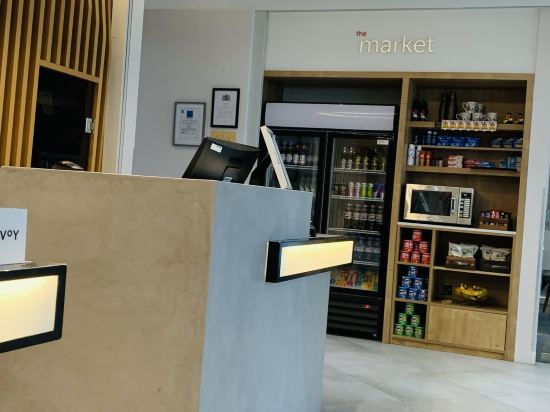 牛津市中心萬怡酒店優惠