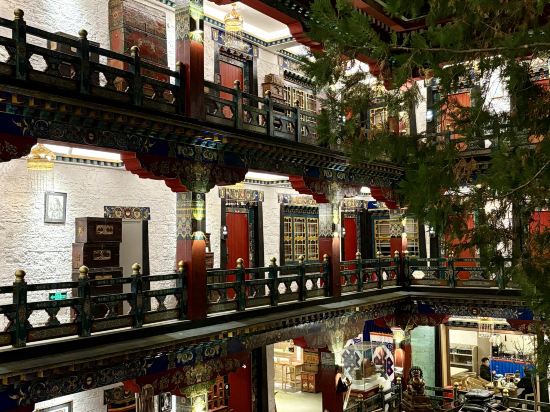 西藏廓爾喀酒店優惠