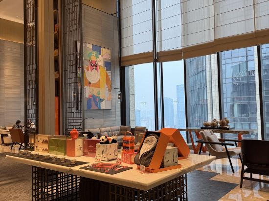 成都領地希爾頓嘉悅裡飯店優惠