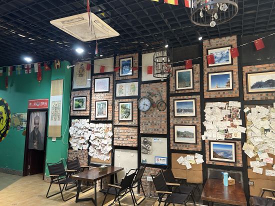 海韻青年旅行飯店（樂山大佛張公橋美食街店）優惠