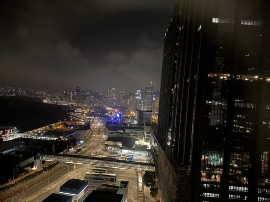 香港萬麗海景酒店優惠