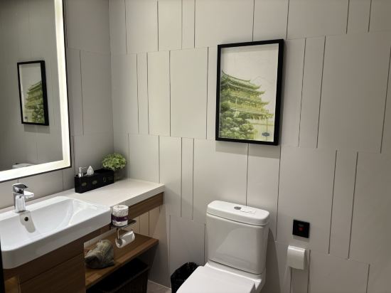 潮州財富中心希爾頓歡朋酒店優惠