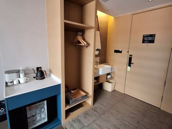 廣州珠江新城五羊邨地鐵站亞朵酒店優惠