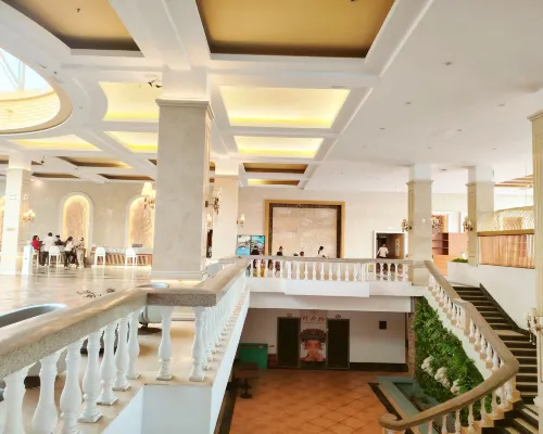 Sanya Vitas Sea View Hotel الأماكن العامة Photos
