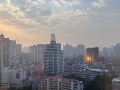 廣州花園酒店優惠