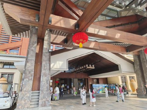 三亞海棠灣9號度假酒店優惠