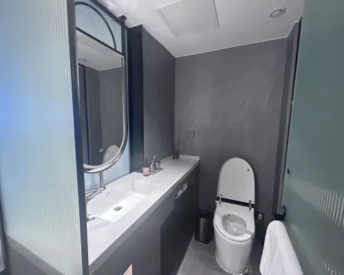 CEO· Lan Hotel (Jinhua High speed Railway Station Branch) Phòng Photos