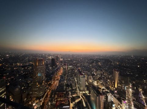 東京京王廣場酒店優惠