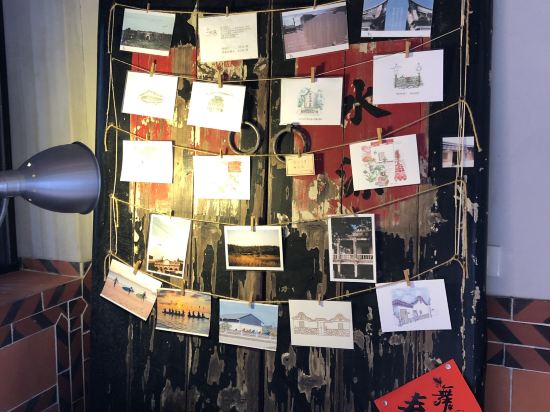 金門金八古厝民宿優惠