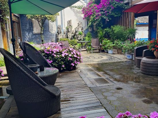 麗江逆旅客棧優惠