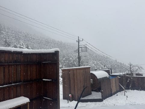 Dot Glamping クーポン