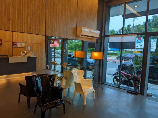 關丹維沃酒店優惠