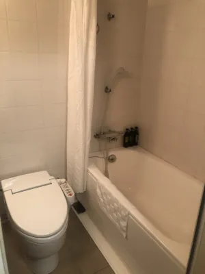 KOKO HOTEL Himeji Castle(formerly Hotel Wing Himeji） Zimmer Photos