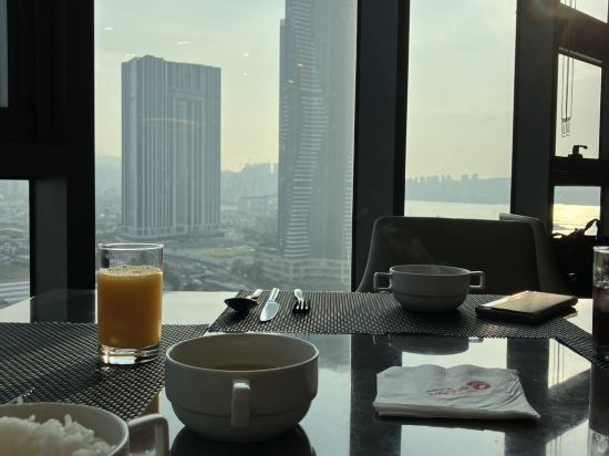 釜山站溫德姆華美達安可飯店優惠