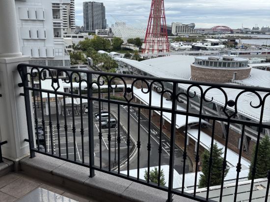 神戶海港拉套房飯店優惠