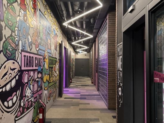 臺中Moxy酒店優惠