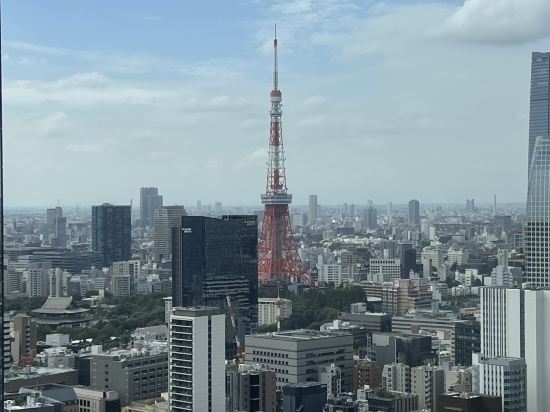 THE 皇家花園酒店 ICONIC 東京汐留優惠