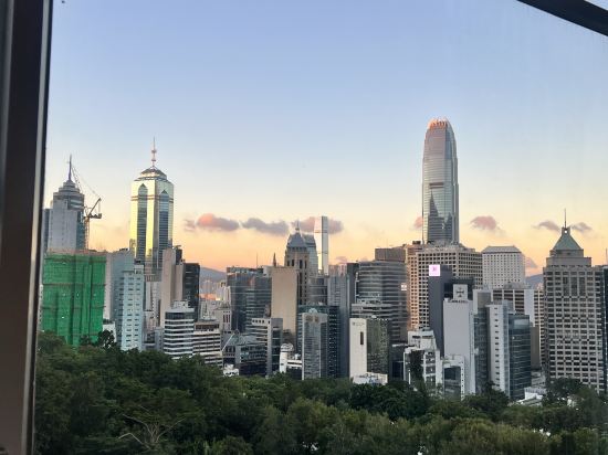 香港園景軒優惠