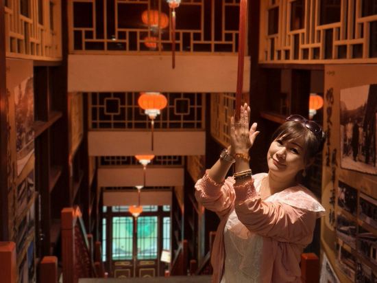 臺中梨山賓館優惠