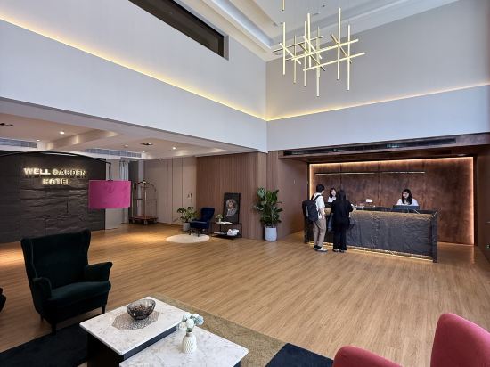 桃園薇緹花園飯店優惠