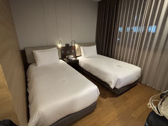 首爾明洞皇冠公園飯店優惠