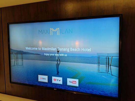 瑪席米朗峴港拉海灘飯店優惠