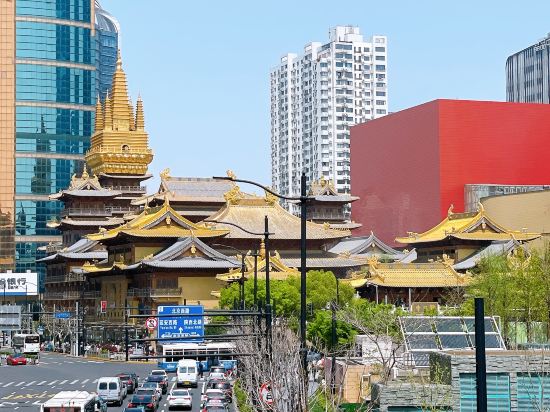 上海靜安逸扉酒店優惠