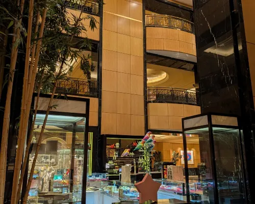 Hotel Mulia Senayan, Jakarta Makanan Photos