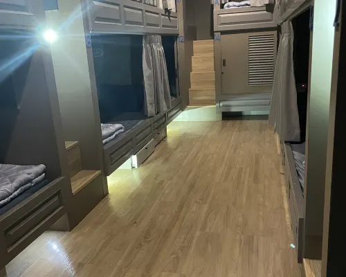 Blue Dream Hostel Khaosan Номера Photos