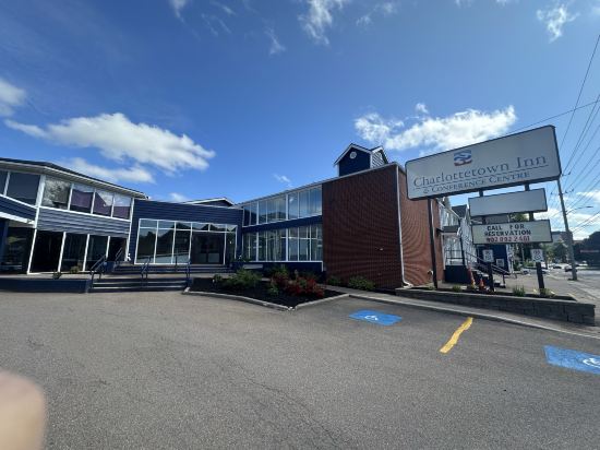 夏洛特敦會議中心酒店優惠