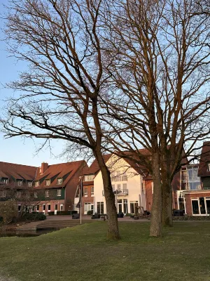 Treudelberg Resort Hamburg (Hotel Treudelberg und Aparthotel Treudelberg) In der Nähe des Hotels Photos