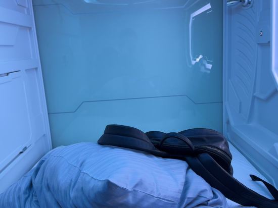 太空之夜膠囊旅館優惠