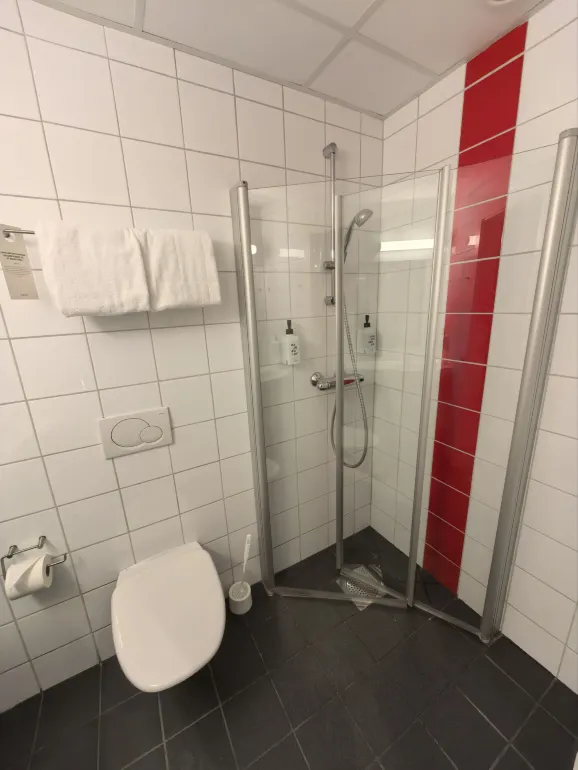 Quality Hotel Grand Tromsø Номера Photos